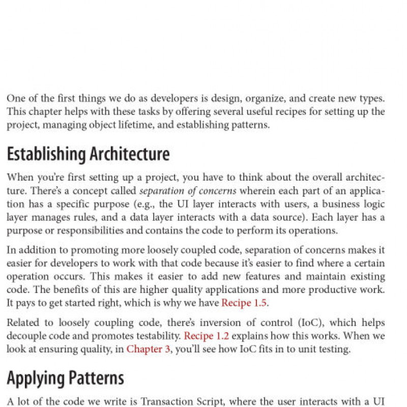C Cookbook Modern Recipes for Professional Developers