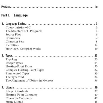 C in a Nutshell The Definitive Reference