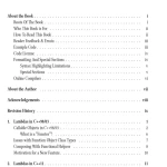C++ Lambda Story Everything you need