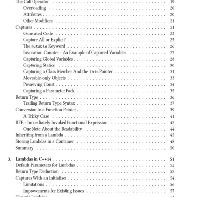 C++ Lambda Story Everything you need