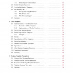 C++ Templates The Complete Guide
