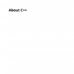 C++20. Get the Details