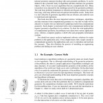Computational Geometry Algorithms and Applications (Mark de Berg, Otfried Cheong, Marc van Kreveld etc.)