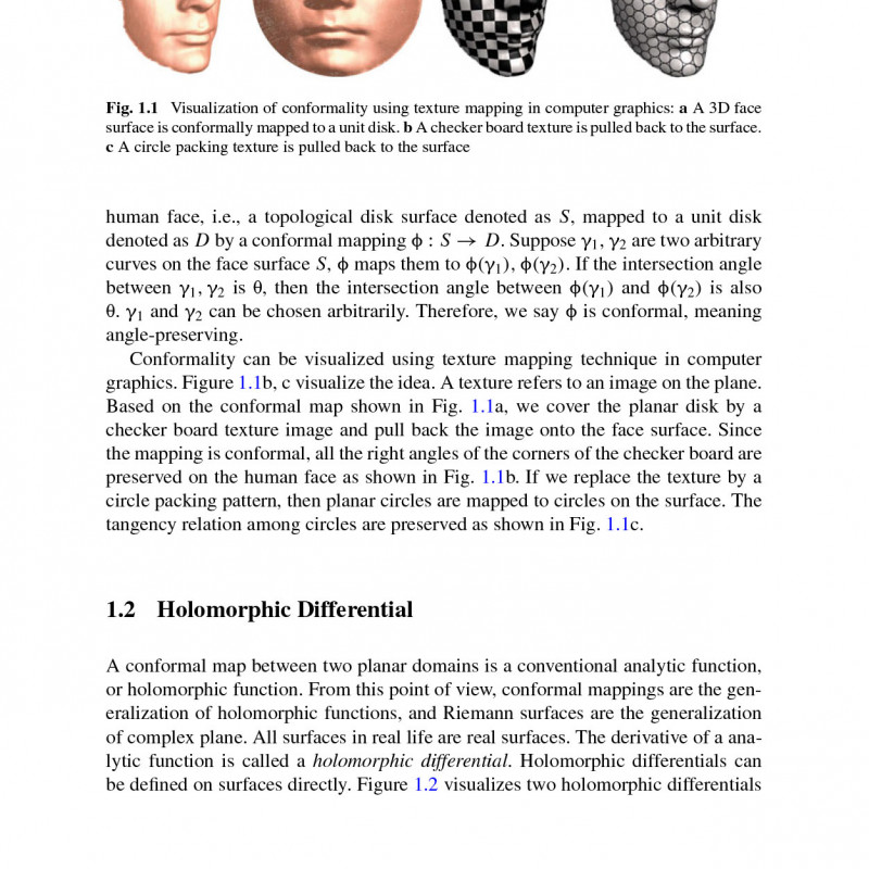 Conformal geometry. Computational algorithms and engineering applications (Jin, Miao)