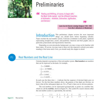 Calculus A Complete Course Sách tiếng anh