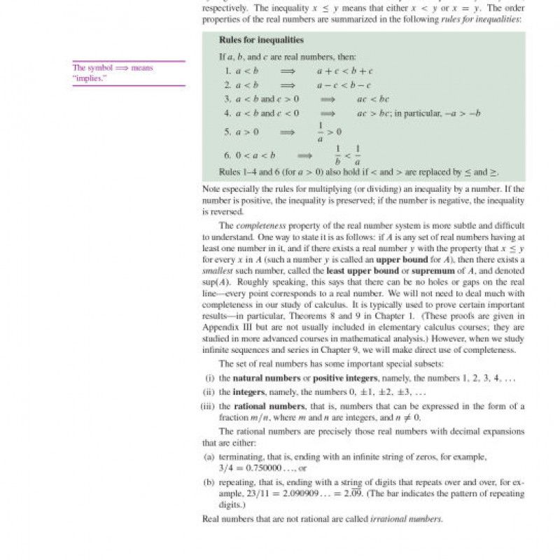 Calculus A Complete Course Sách tiếng anh