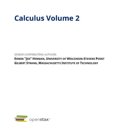 Calculus Volume 2 ( den trang )