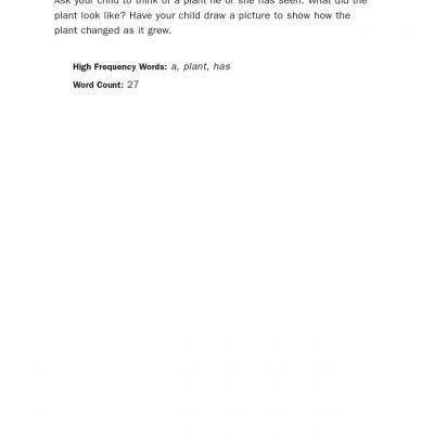 CALIFORNIA LEVELED SCIENCE READERS GRADE K ( sách màu )