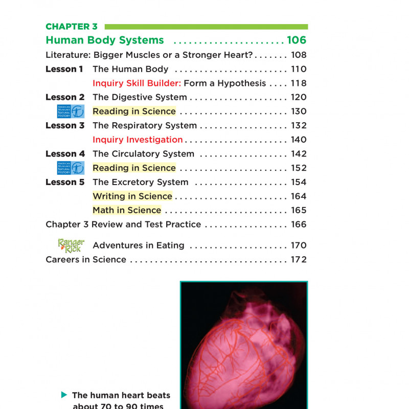 CALIFORNIA SCIENCE BOOK 2 (Sách màu)