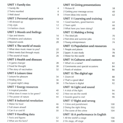CAM 9 ENGLISH LEARNER'S BOOK + WORKBOOK
