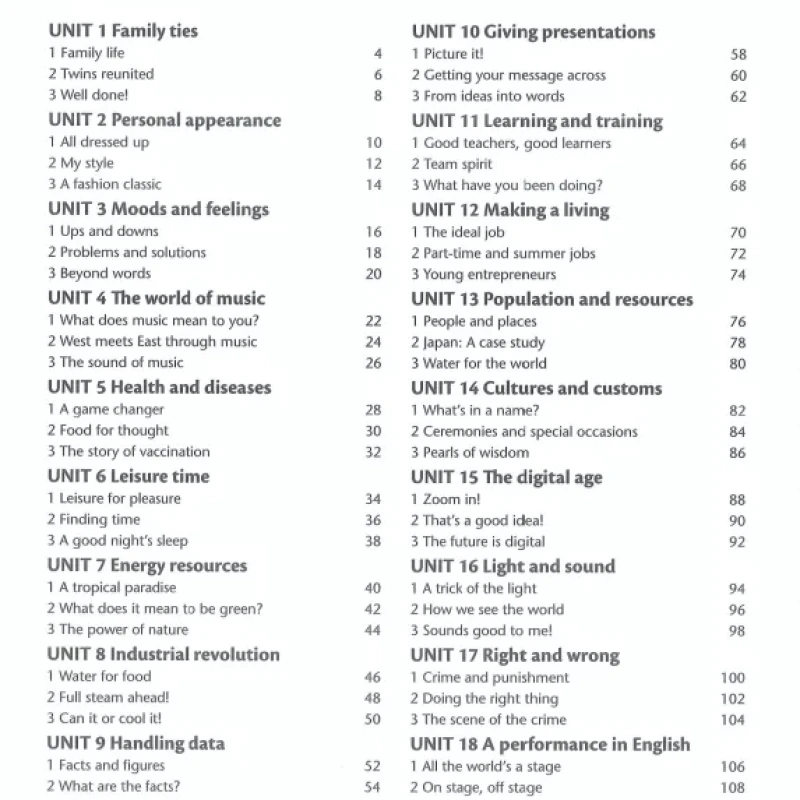CAM 9 ENGLISH LEARNER'S BOOK + WORKBOOK