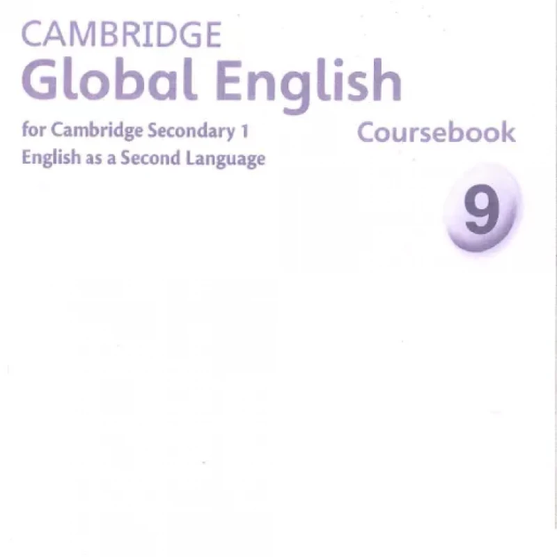 CAM 9 ENGLISH LEARNER'S BOOK + WORKBOOK