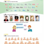 Cambridge English Prepare Level 1-5 Student's Book và Workbook