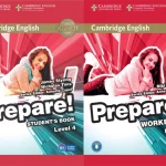 Cambridge English Prepare Level 1-5 Student's Book và Workbook