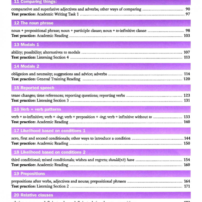 sách Cambridge Grammar for IELTS with Answers