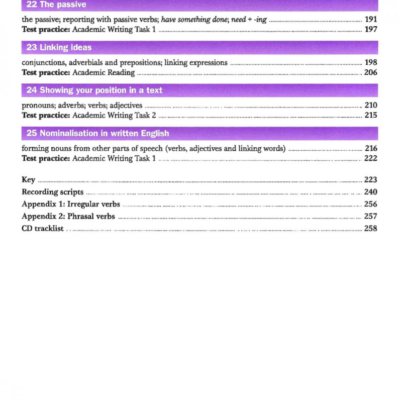 sách Cambridge Grammar for IELTS with Answers