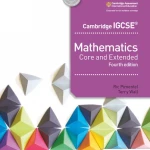 Cambridge IGCSE Mathematics Core and Extended