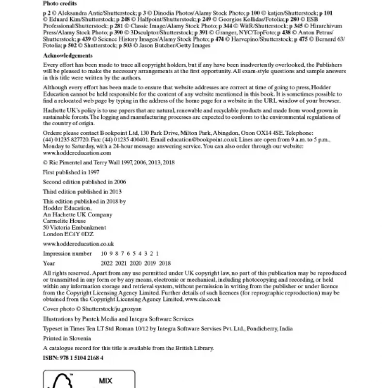 Cambridge IGCSE Mathematics Core and Extended