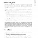 Cambridge International AAS-Lеvеl Biology Revision Guide