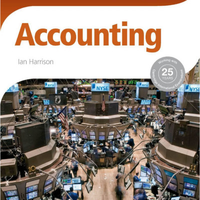 Cambridge International AS and A Level Accounting