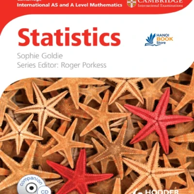 Cambridge International AS and A Level Mathematics Statistics