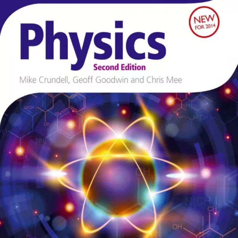 Cambridge International AS and A Level Physics, 2nd edition [ màu ]