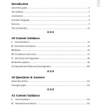 Cambridge International AS and A Level Physics Revision Guide [ đen trắng ]