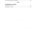 Cambridge International AS and A Level Physics Revision Guide [ đen trắng ]