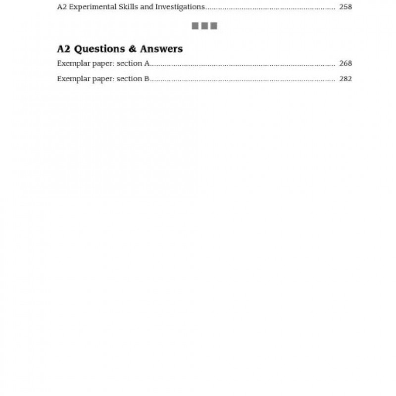 Cambridge International AS and A Level Physics Revision Guide [ đen trắng ]