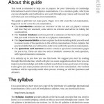 Cambridge International AS and A Level Physics Revision Guide [ đen trắng ]
