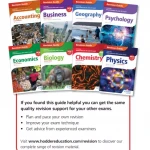 Cambridge international ASA level biology. Revision guide [ màu]