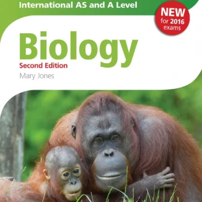 Cambridge international ASA level biology. Revision guide [ màu]