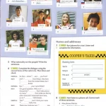 CAMBRIDGE THINK LEVEL 1 STUDENT'S BOOK - WORKBOOK (Sách màu)
