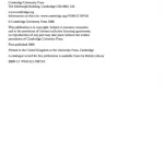 CAMBRIDGE VOCABULARY FOR IELTS WITH ANSWERS