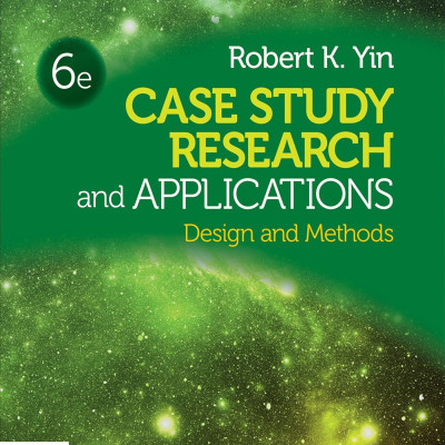Sách Case study research and applications design and methods