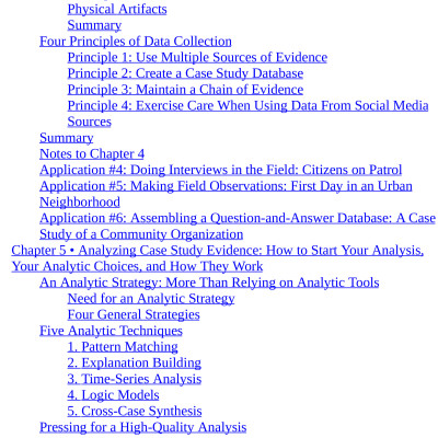 Sách Case study research and applications design and methods