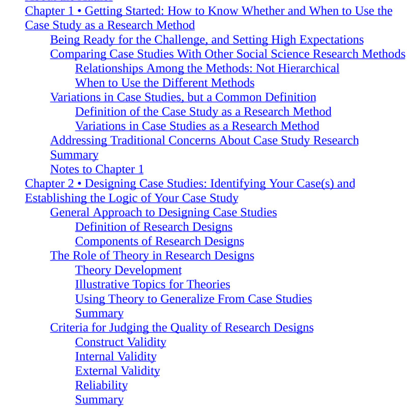 Sách Case study research and applications design and methods