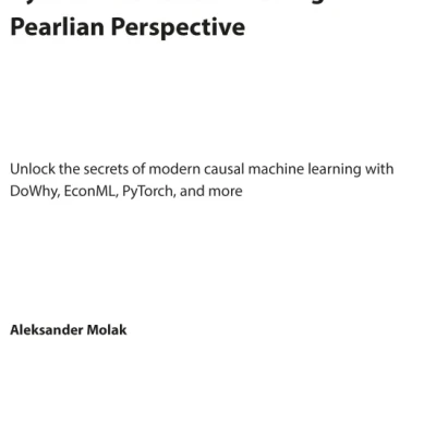 Causal Inference and Discovery in Python