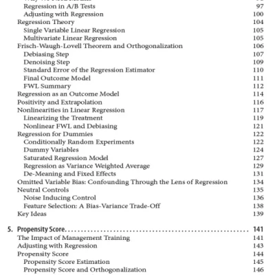 Causal Inference in Python - Hanoi Bookstore