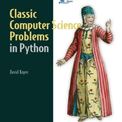 Classic Computer Science Problems in Python