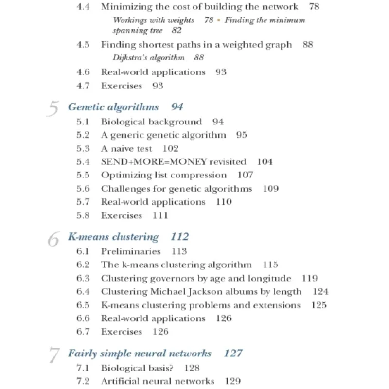 Classic Computer Science Problems in Python