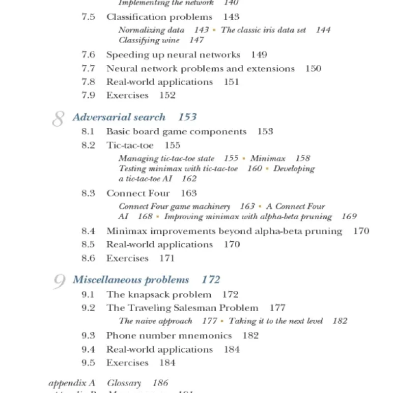 Classic Computer Science Problems in Python