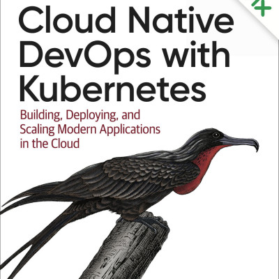 Cloud Native DevOps with Kubernetes