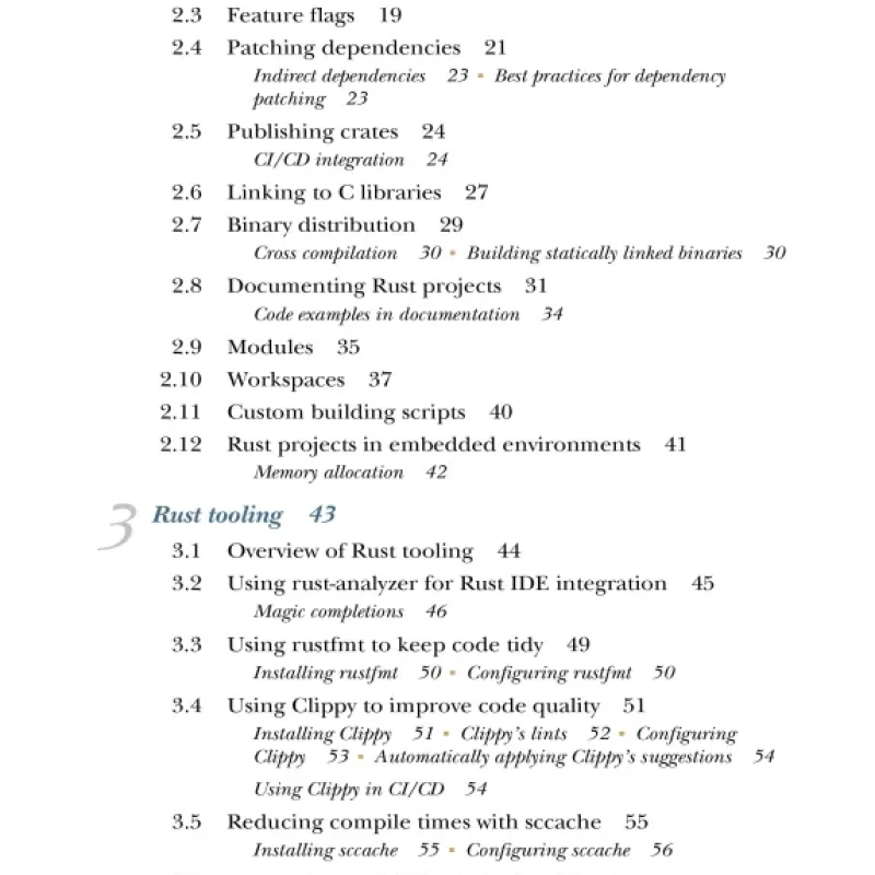 Code Like a Pro in Rust
