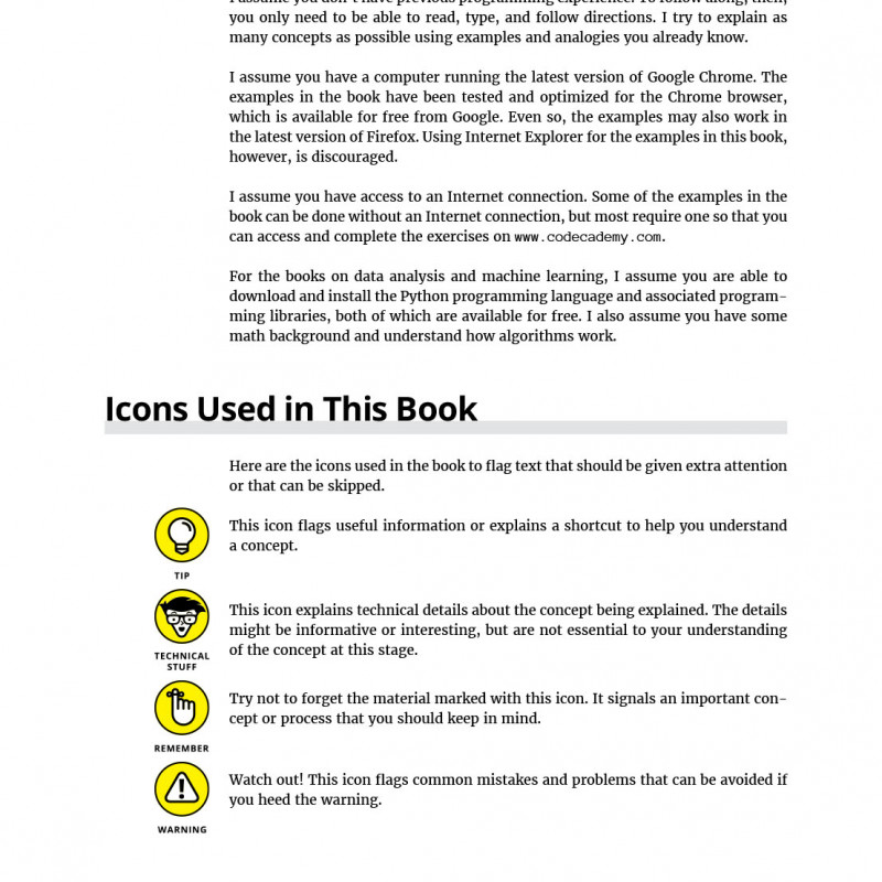 Coding All-in-One For Dummies