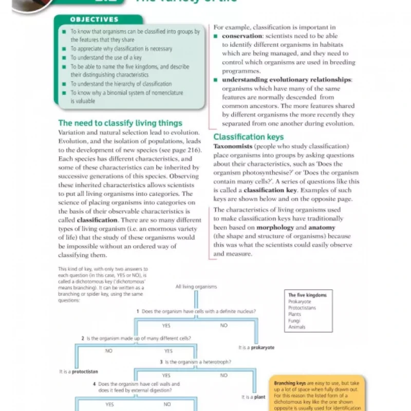 Complete Biology for Cambridge IGCSE