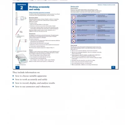 Complete Physics for Cambridge Secondary 1 Student Book ( sách màu )