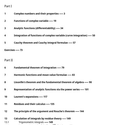 Sách Complex Analysis and Special Functions Cauchy Formula, Elliptic Functions and Laplace’s Method