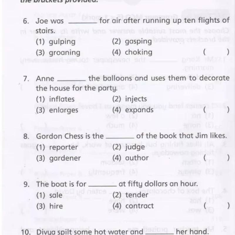 Comprehensive primay ( sach den trang)