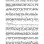 Computational Thinking